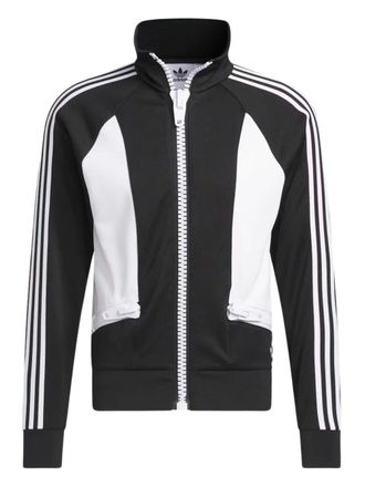 adidas x Jeremy Scott trainingsbroek met rits - Zwart