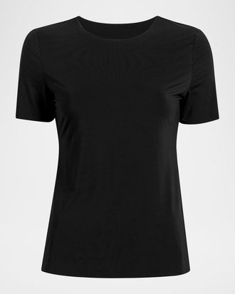 Commando Butter Crewneck T-Shirt