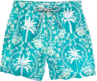 Vintage Summer Swimwear Vintage Summer 4-Way Swim Short
