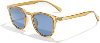 Sunski Womens Tango Polarized Sunglasses In Cider Midnight