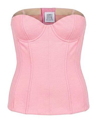VETEMENTS TOPWEAR - Tops on YOOX.COM