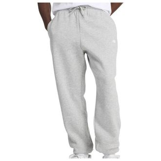 New Balance Sport Essentials Fleece Jogger Trainingshose f&uuml;r Herren | grau