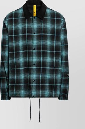 Moncler shirt jacket