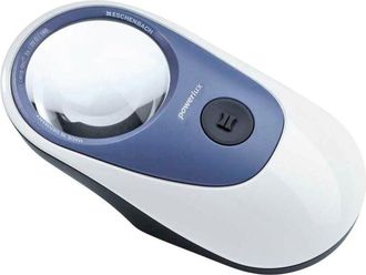 Eschenbach Porzellan Group Powerlux Lente Luminosa Ingrandimento: 5 Volte, Diametro Della Lente 58 Mm, Modello Luce Bianca Calda, Circa. 3000 k