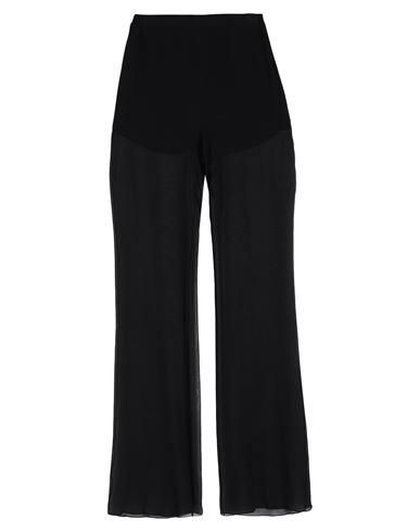 【Nensi Dojaka】 Mid-riseワイドレッグシルクパンツ Women's Nensi Dojaka Pants - up to −82% | Stylight