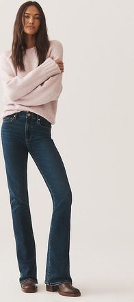 Paige Laurel Canyon High-Rise Bootcut Jeans