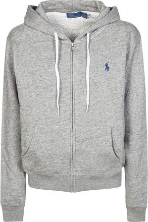 Polo Ralph Lauren Mujer, Sudaderas, Gris, Talla: XS