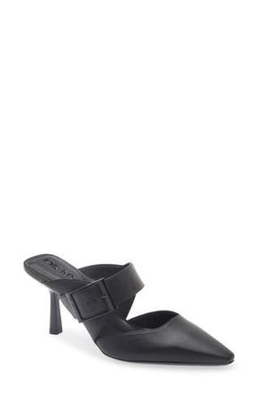 DKNY Nardin Pointed Toe Pump in Black at Nordstrom Rack, Size 5.5
