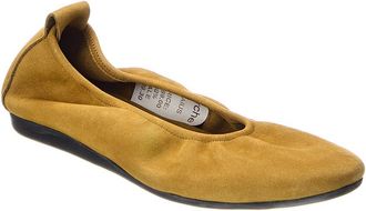 Arche Laius Leather Flat