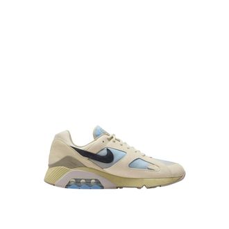 Nike Air Max 180 Trainers - female - Nike - Running Shoes - Beige - 6 UK - Sport