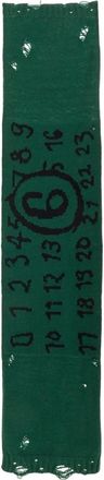 Maison Margiela unisex, Accessori, Verde, Taglia unica, new