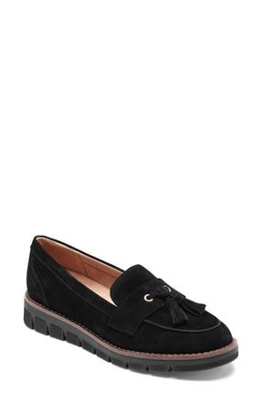 Easy Spirit Vienne Loafer in Black at Nordstrom, Size 7.5