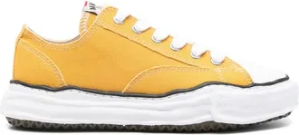 Miharayasuhiro Peterson Original Sole Canvas Low-top Sneakers