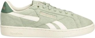 Reebok Fitness, Dames, Groen, 39 EU, Leer, Sneakers
