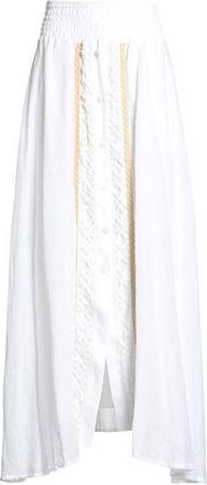 PHO Firenze PARTES DE ABAJO - Faldas largas en YOOX.COM