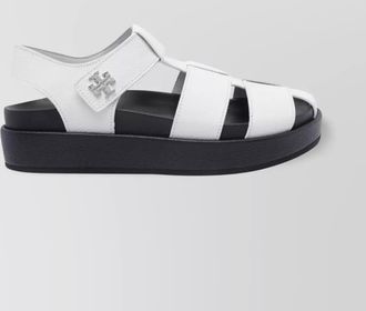 Tory Burch leather fisherman sport sandal