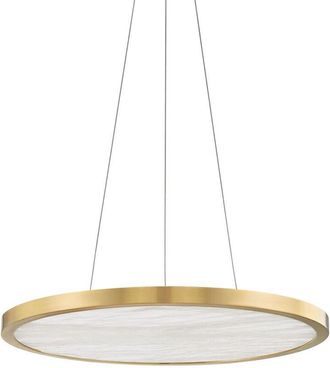 Hudson Valley Lighting Eastport Colgante Led 24 Lat&oacute;n, 2700k