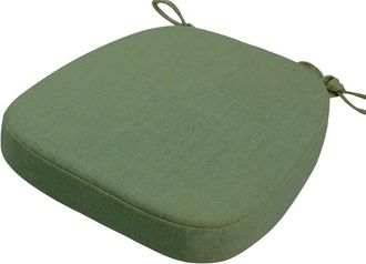 OEM Cojines Para Sillas De Comedor, Cojines Con Correas, Cojines De Espuma Viscoel&aacute;stica, Cojines Antideslizantes Para Sillas De Cocina, Oficina O Jard&iacute;n 
