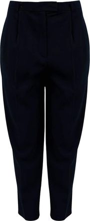 Patrizia Pepe Broek - Dames - Broeken - Zwart - Maat: XS