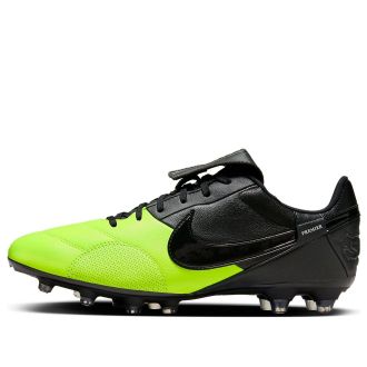 Nike Premier 3 Firm-Ground Soccer Cleats Black Green AT5889-009