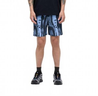 Stance Complex Hybrid Short 5 In Stone Blue