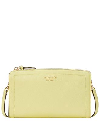 Kate Spade New York Kate Spade New York Knott Small Leather Crossbody