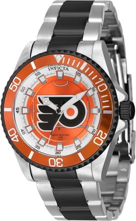 Invicta NHL Philadelphia Flyers Quartz Ladies Watch 42215