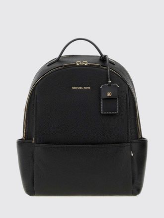 Michael Kors Zaino Sable in pelle bovina a grana con spallacci imbottiti