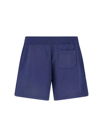 Polo Ralph Lauren Mens Trousers Blue Cotton