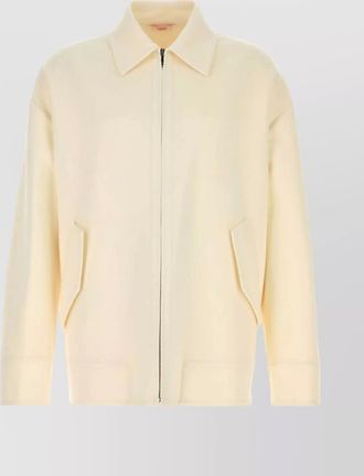 Valentino Garavani shirt wool blend long sleeves