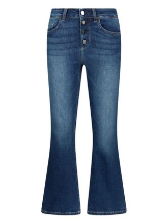 Liu Jo Blue Flare Jeans