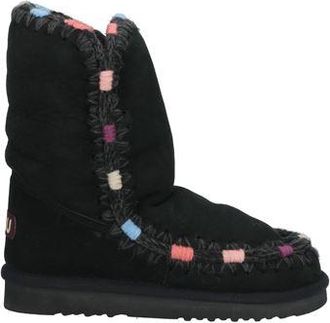 Mou CALZADO - Botines de ca&ntilde;a alta en YOOX.COM