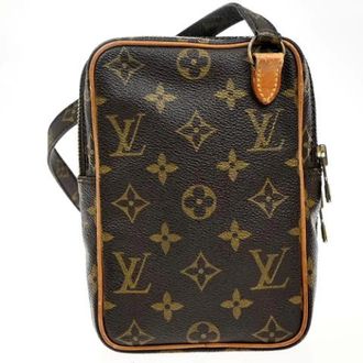Louis Vuitton unisex, Pre-owned, Marrone, Taglia unica, used