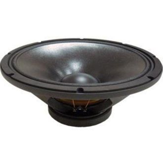 DKD Home Decor Altoparlante 15in 400w aes Per Bass/Media Frequenza 15wr400 Beyma