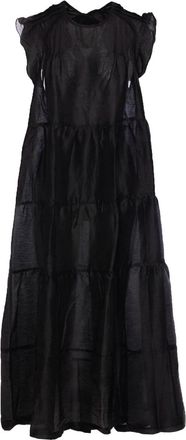 Maurizio Miri Black Dress