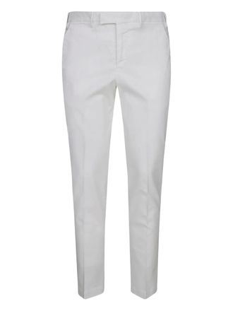 Pantaloni Torino cotton-blend trousers - men - Cotton/Elastane - 54 - Black