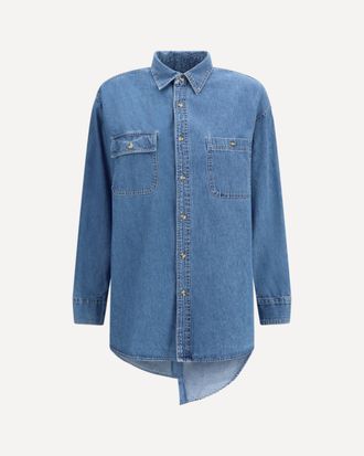 E.L.V. Denim E. L.V. DENIM Denim Shirt Female XS-S
