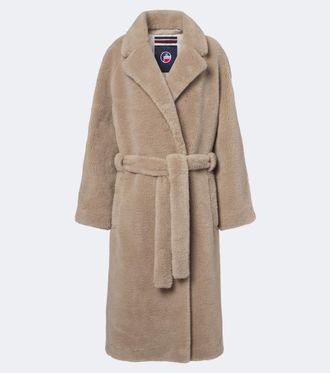 Fusalp Tyhova wrap coat