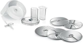 Bosch Muz5vl1 Batidora Y Accesorio Para Mezclar Alimentos