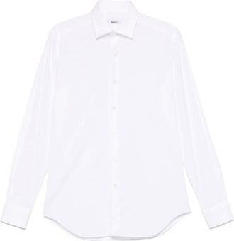 ERALDO Camicia in popeline - Bianco