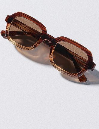 Sunski Lago Rectangle Sunglasses