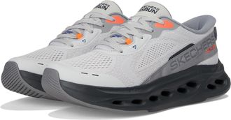 Skechers Womens Cordova Classic New Reign Trainers, grey black, 6.5 UK