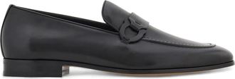 Ferragamo Mocassini Gancini - Nero