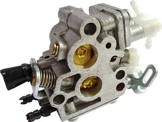 OEM Stihl Hs46 Hs56: Un Carburador Mejorado Para Cortasetos, Reemplaza Al Zama C1t - 195 Hs46tca08