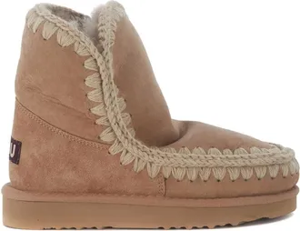 Mou Schoenen, Dames, Beige, 40 EU, Wol, Eskimo 18 Boot