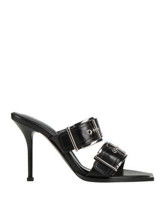Alexander McQueen CALZATURE - Sandali su YOOX.COM