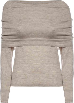 Max Mara Lightweight Cashmere Sweater