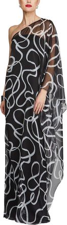 Halston Heritage Elodie Caftan