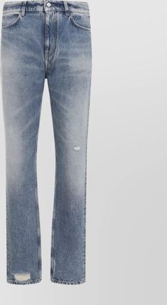 Givenchy cotton jeans with 5 pockets and rivets