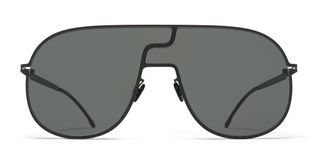 Mykita Studio12.1 002 Mens Sunglasses Black Size 145